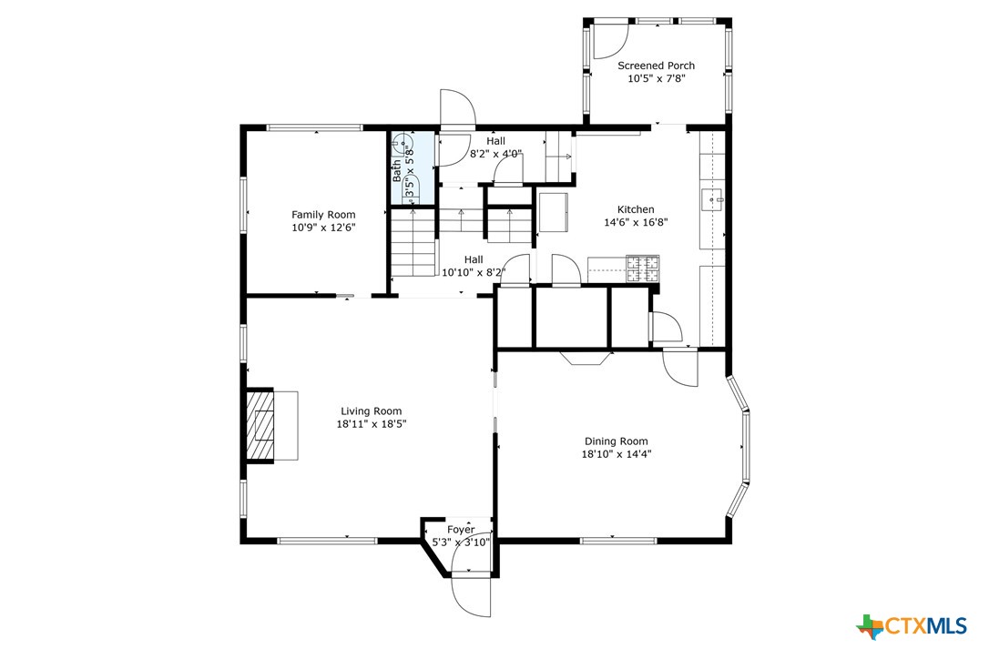 1004 Mitchell Street