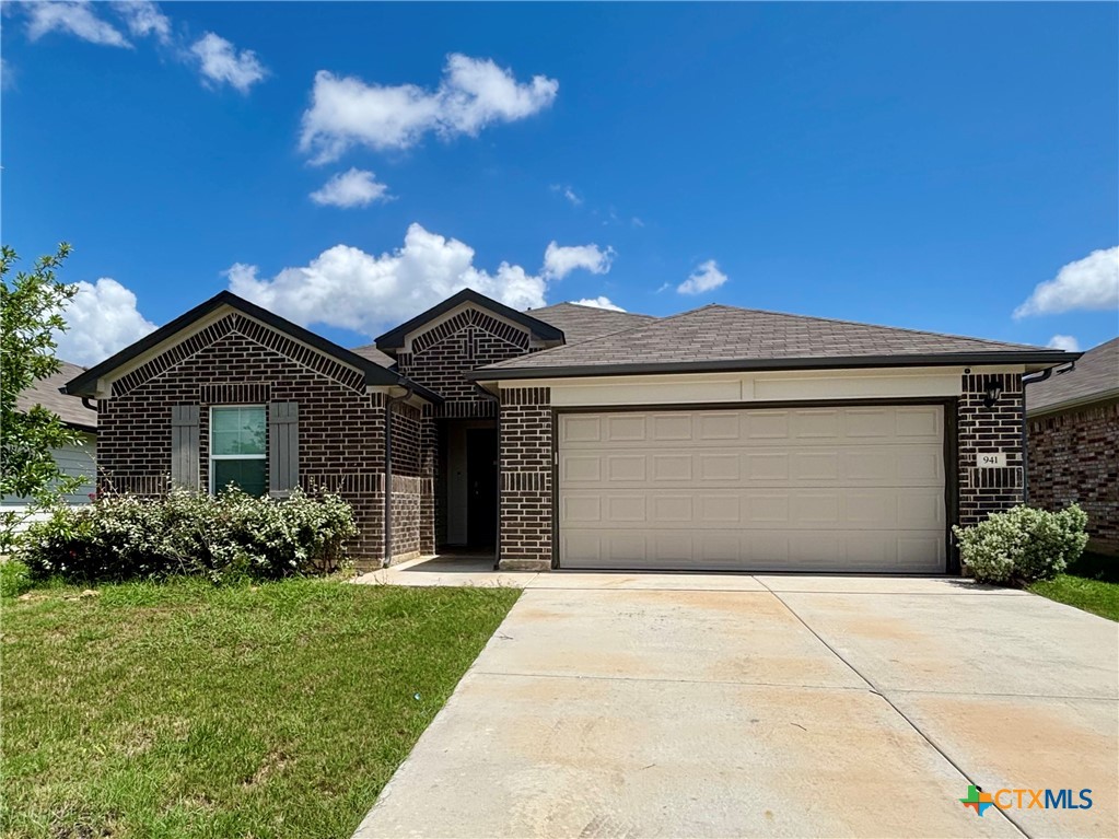 941 Armadillo Drive