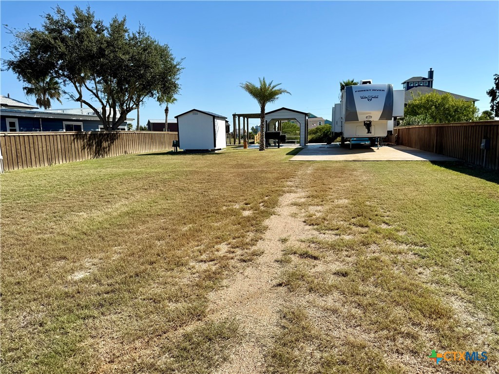 127 Copano Cove Road