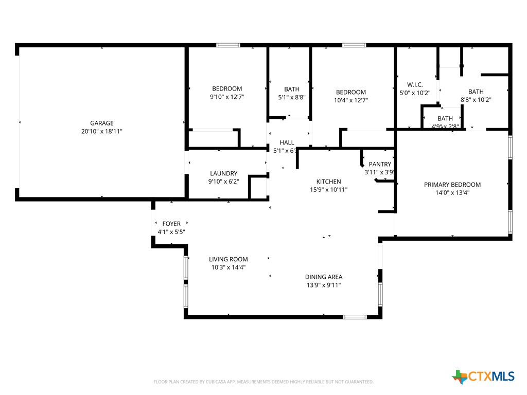 608 Mustang Circle