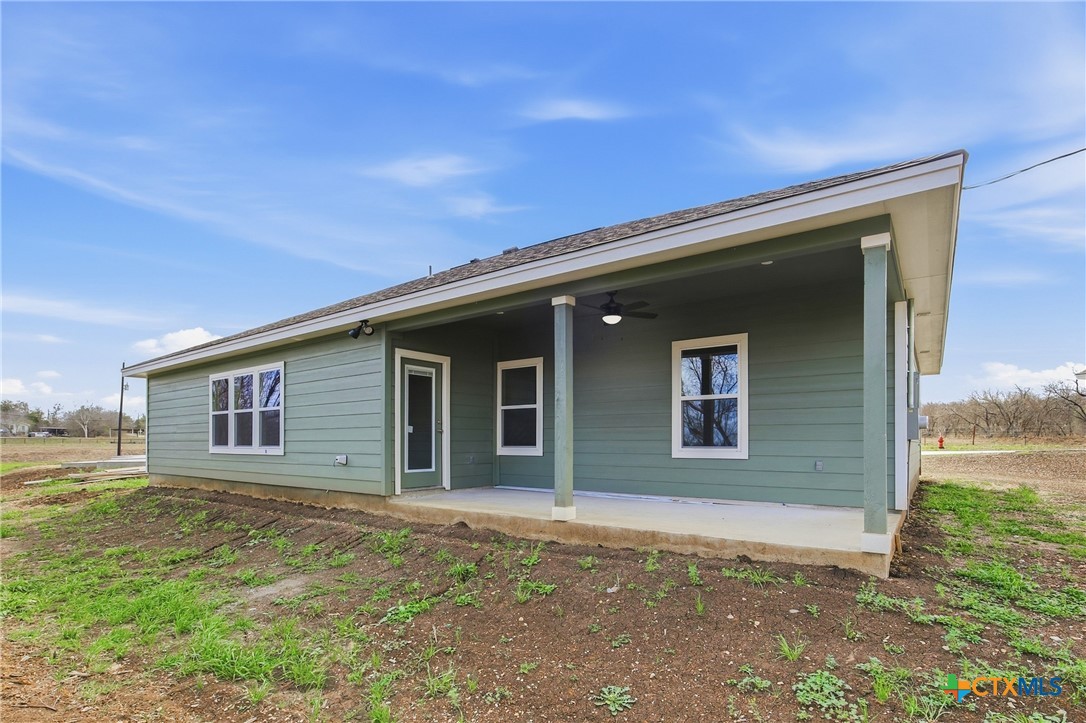 604 Mustang Circle