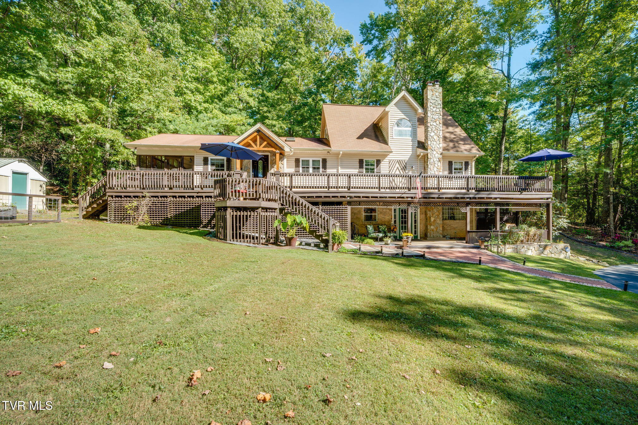 2509 Upper Stone Mtn Road