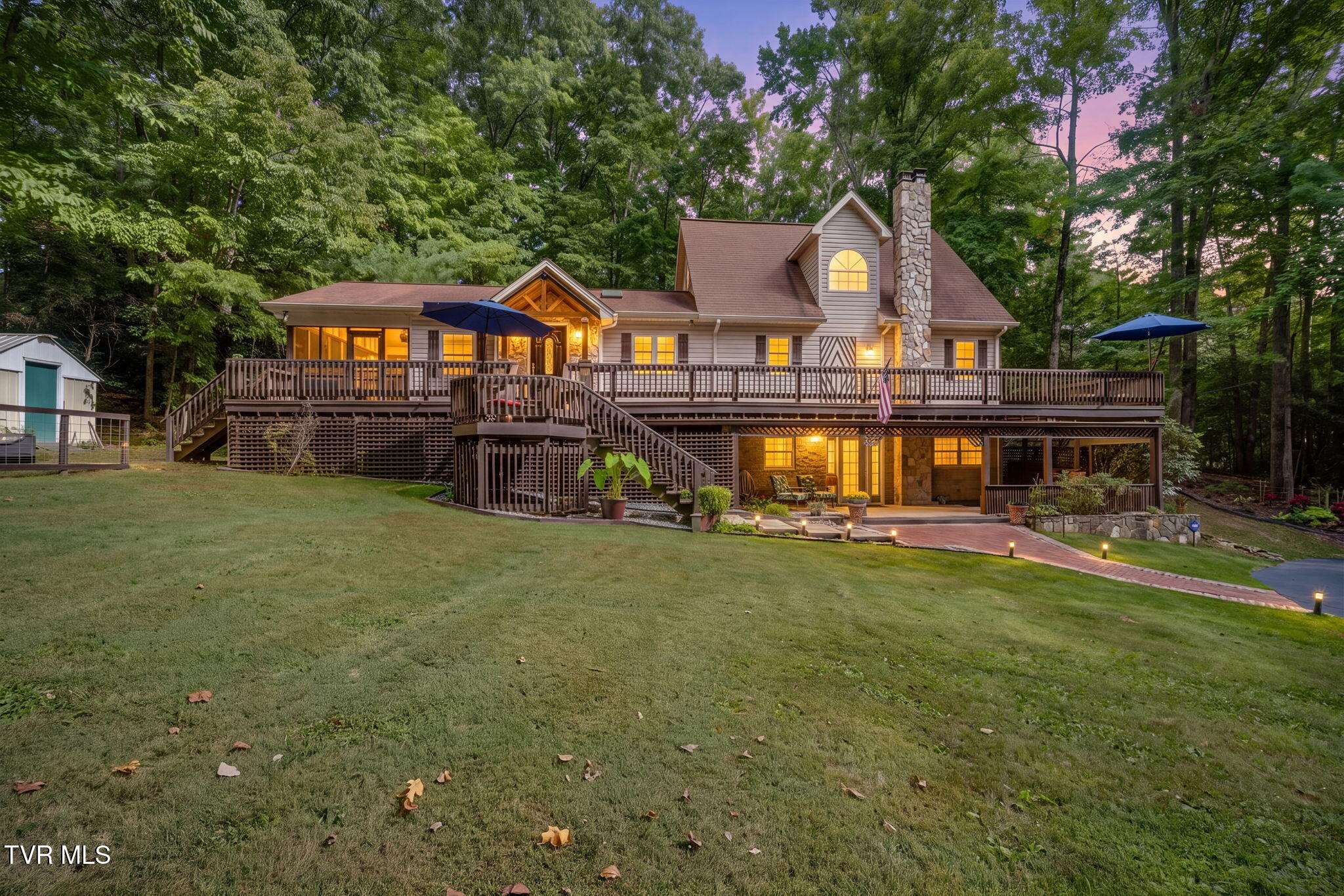 2509 Upper Stone Mtn Road