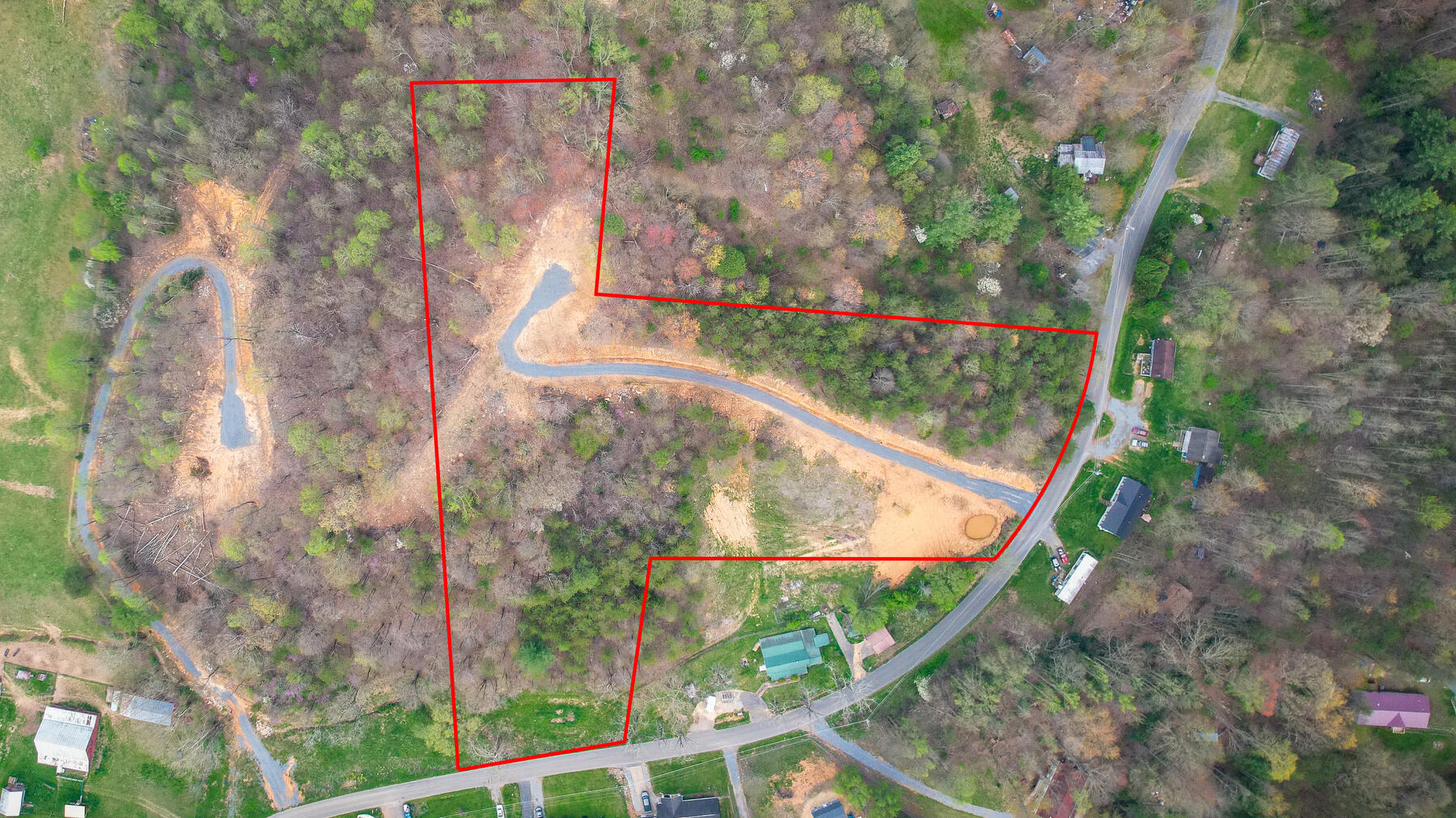 0 Powder Branch Road