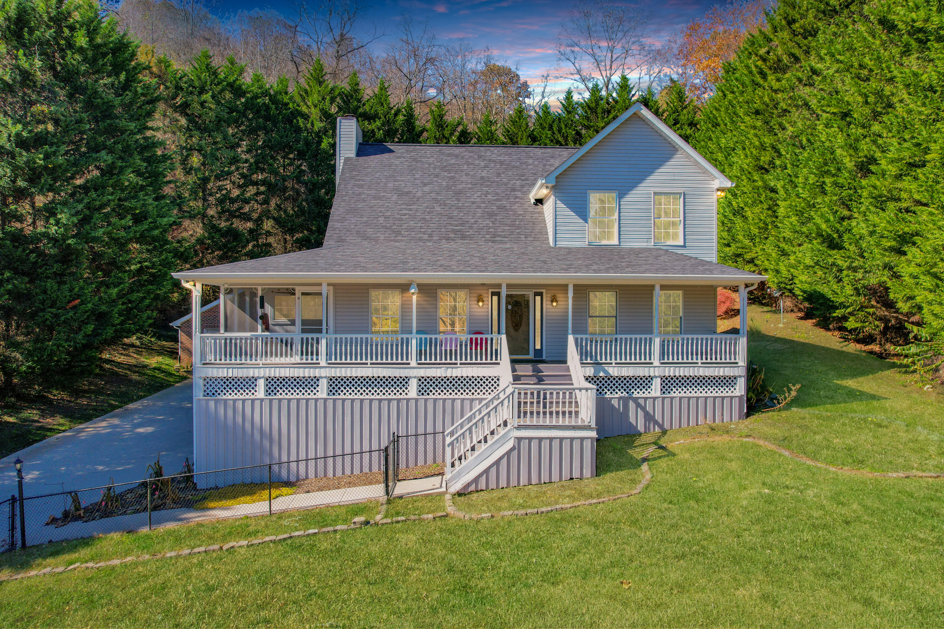 4000 Cooks Inlet Road