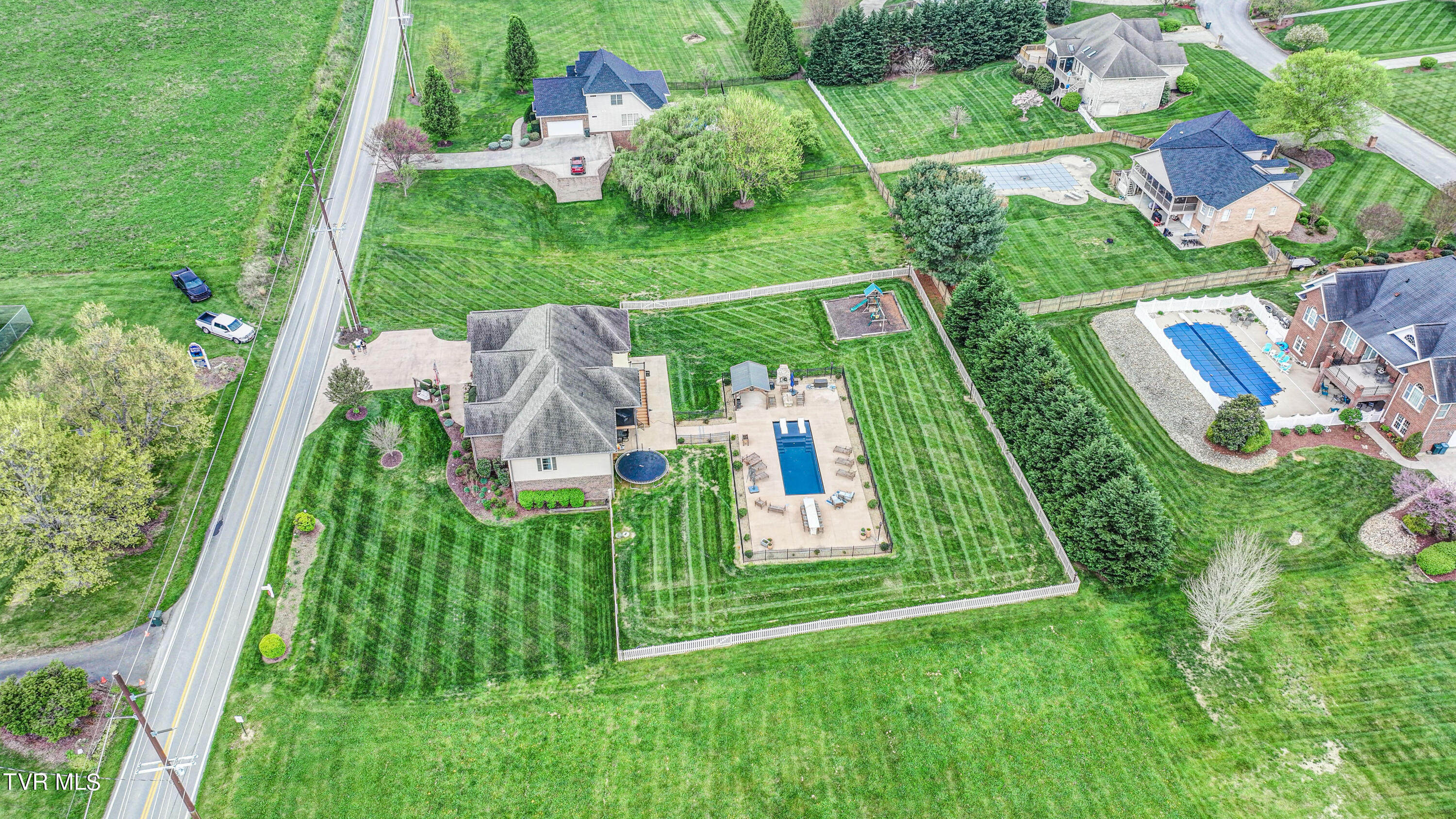 641 Hales Chapel Road