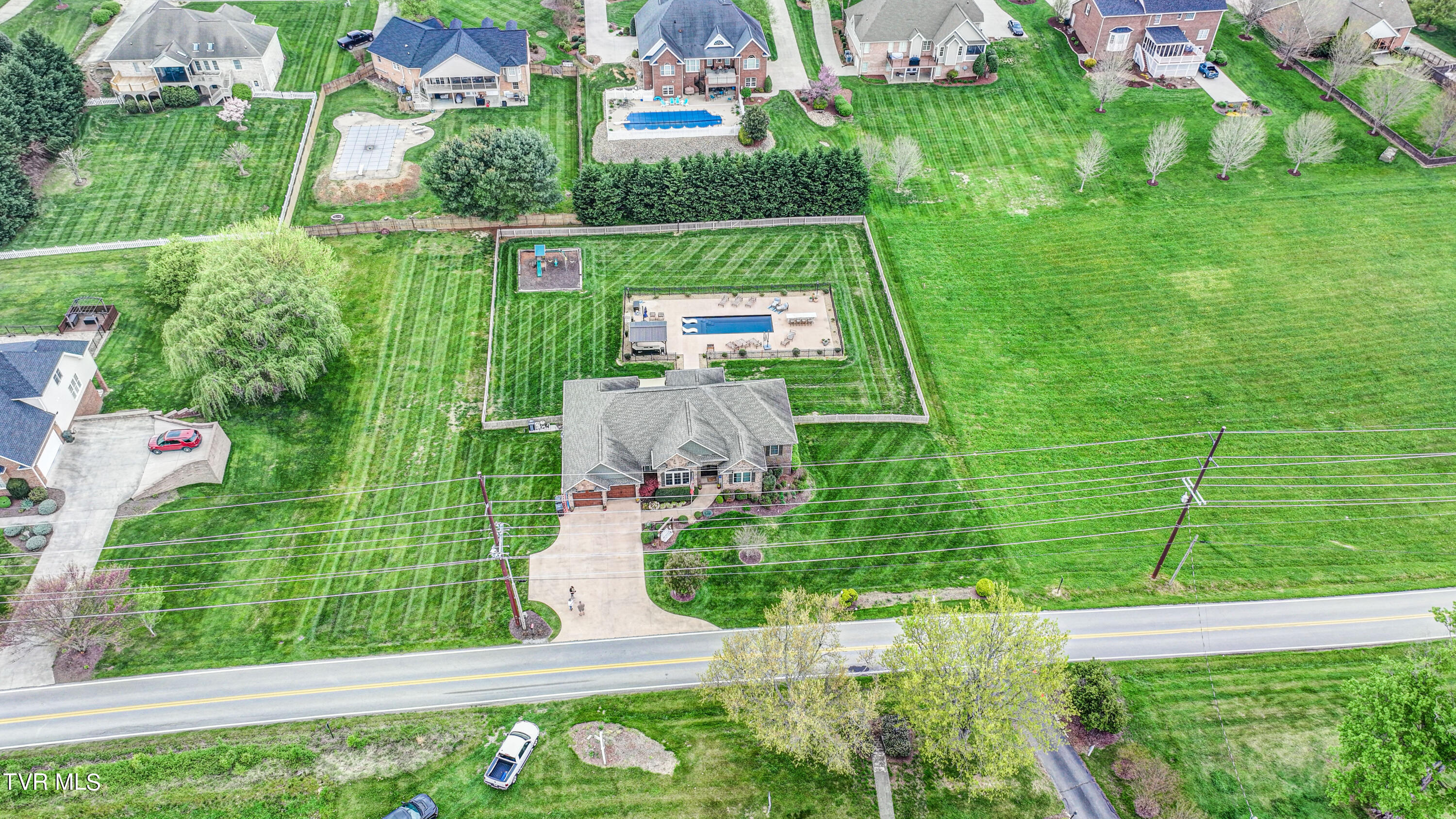 641 Hales Chapel Road