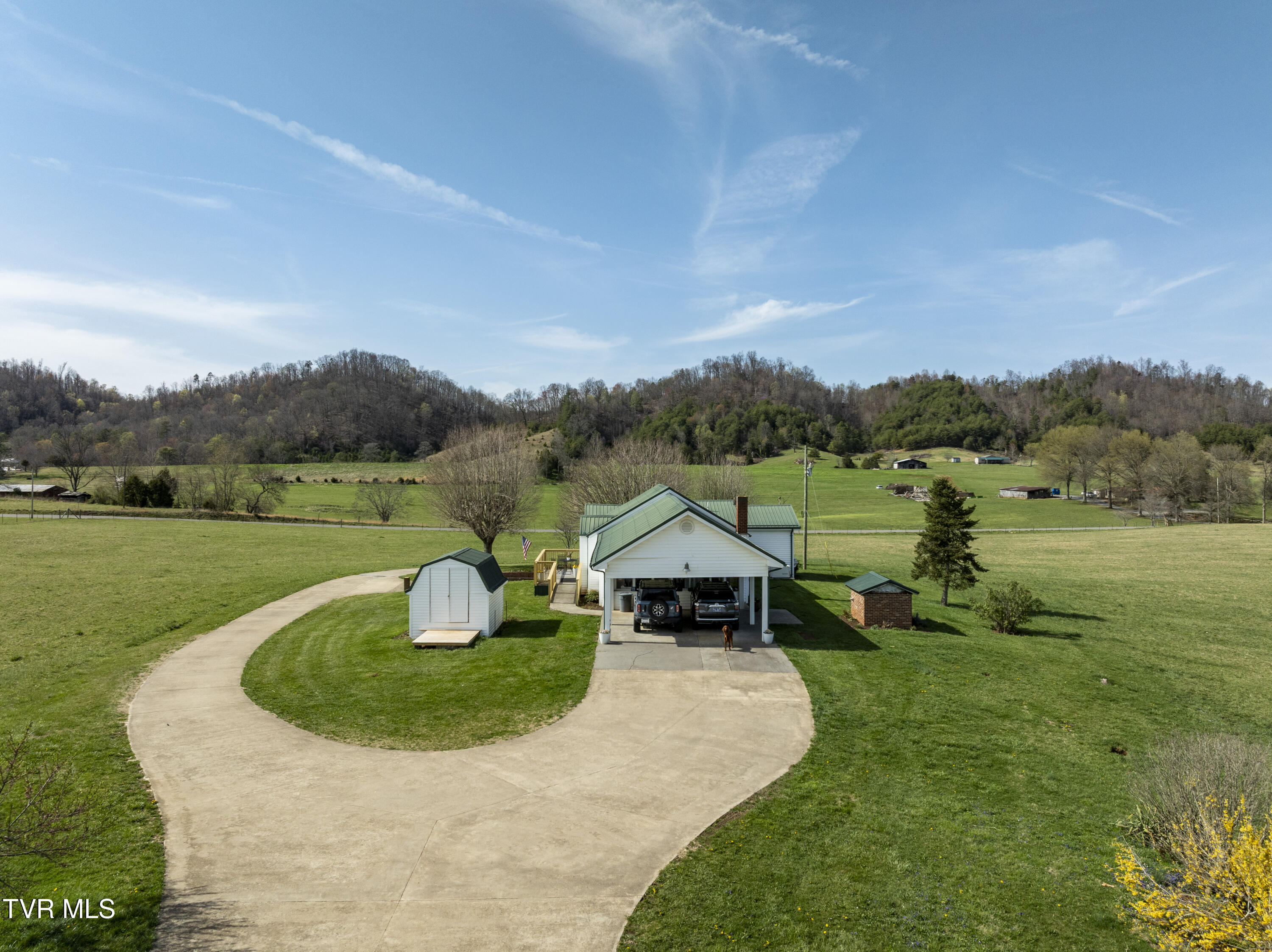3570 Stanley Valley Road