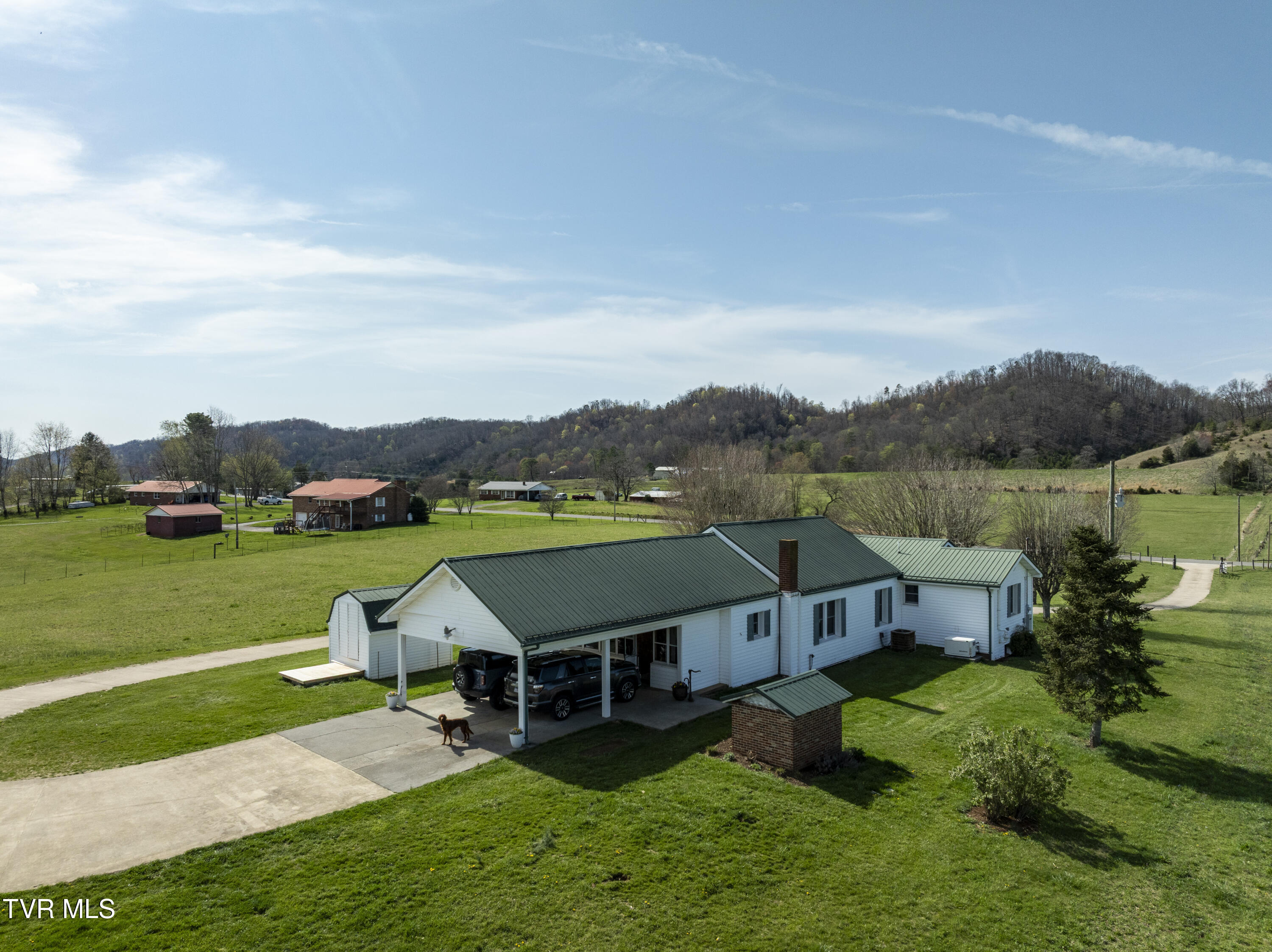 3570 Stanley Valley Road