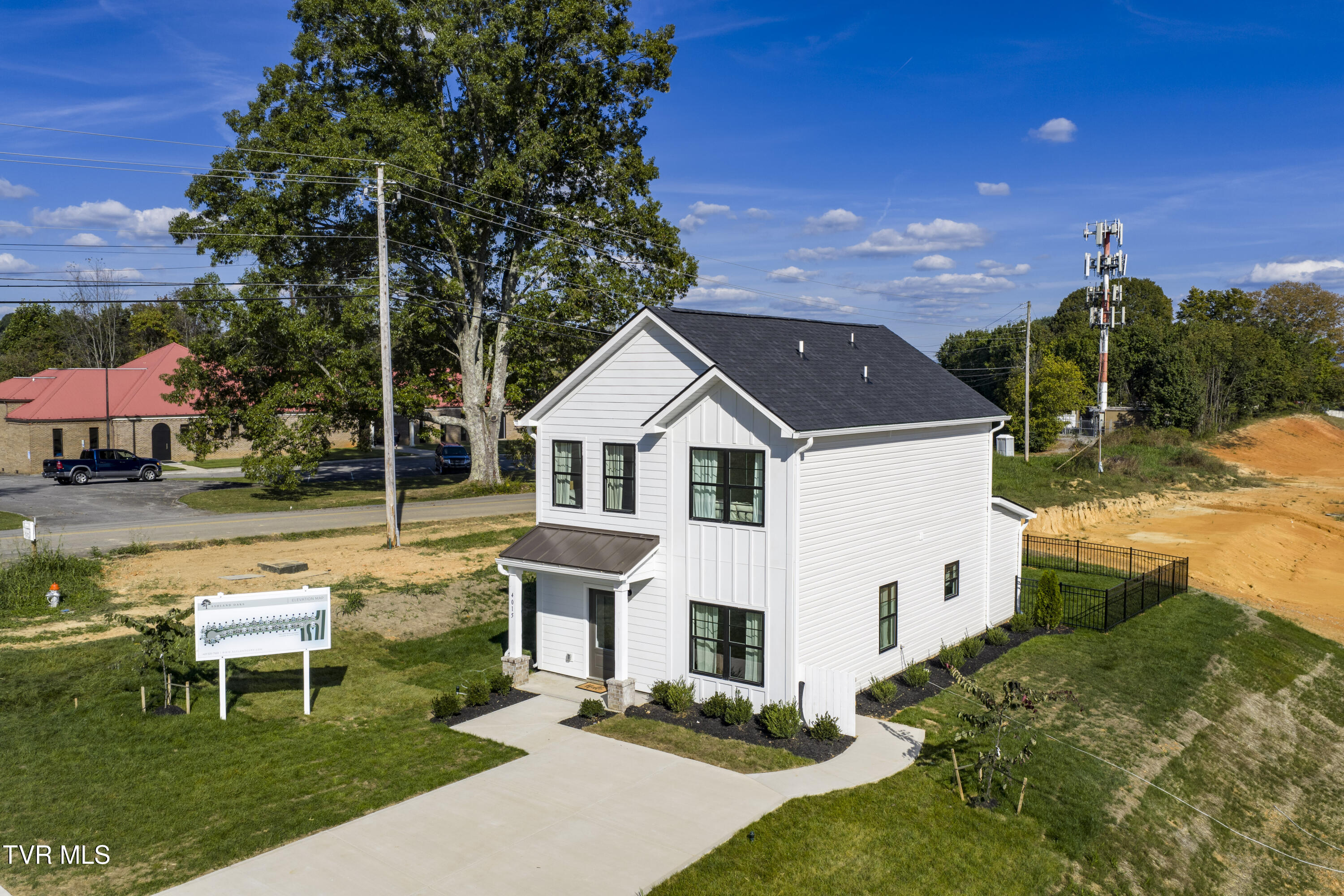 4165 Gambrel Oaks Street