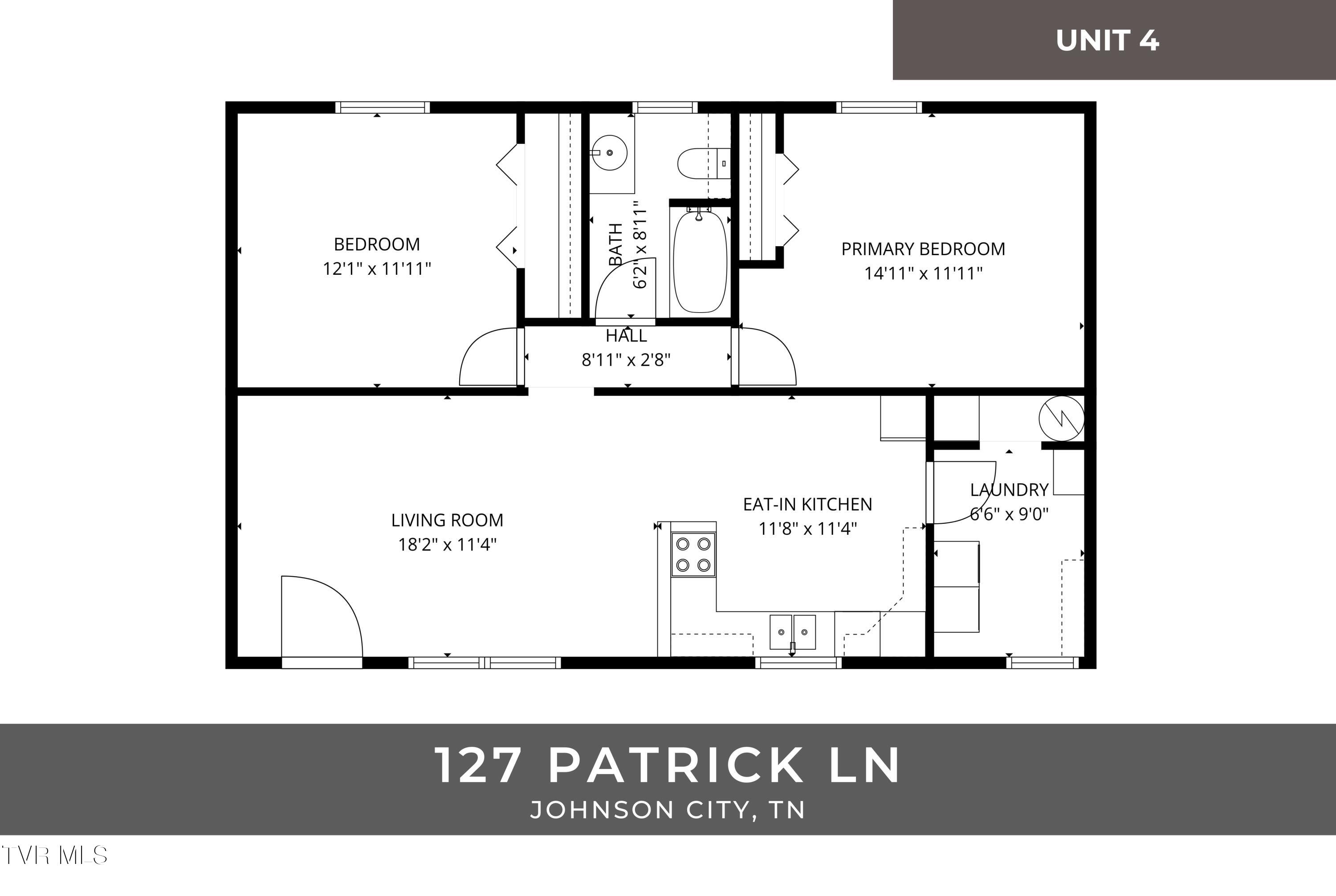 127 Patrick Lane