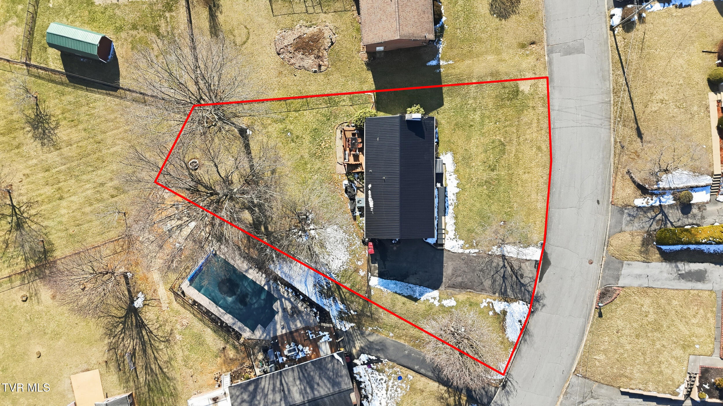 233 Mark Drive