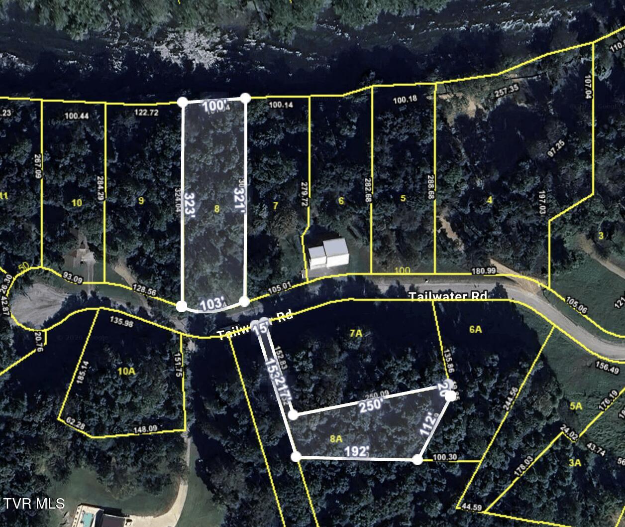160 & 170 Tailwater Road
