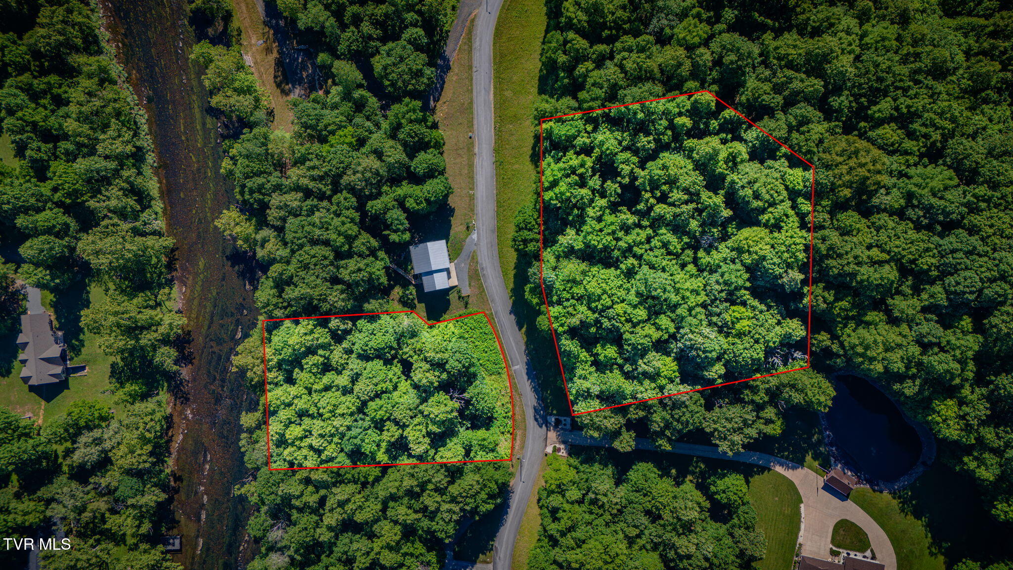 160 & 170 Tailwater Road