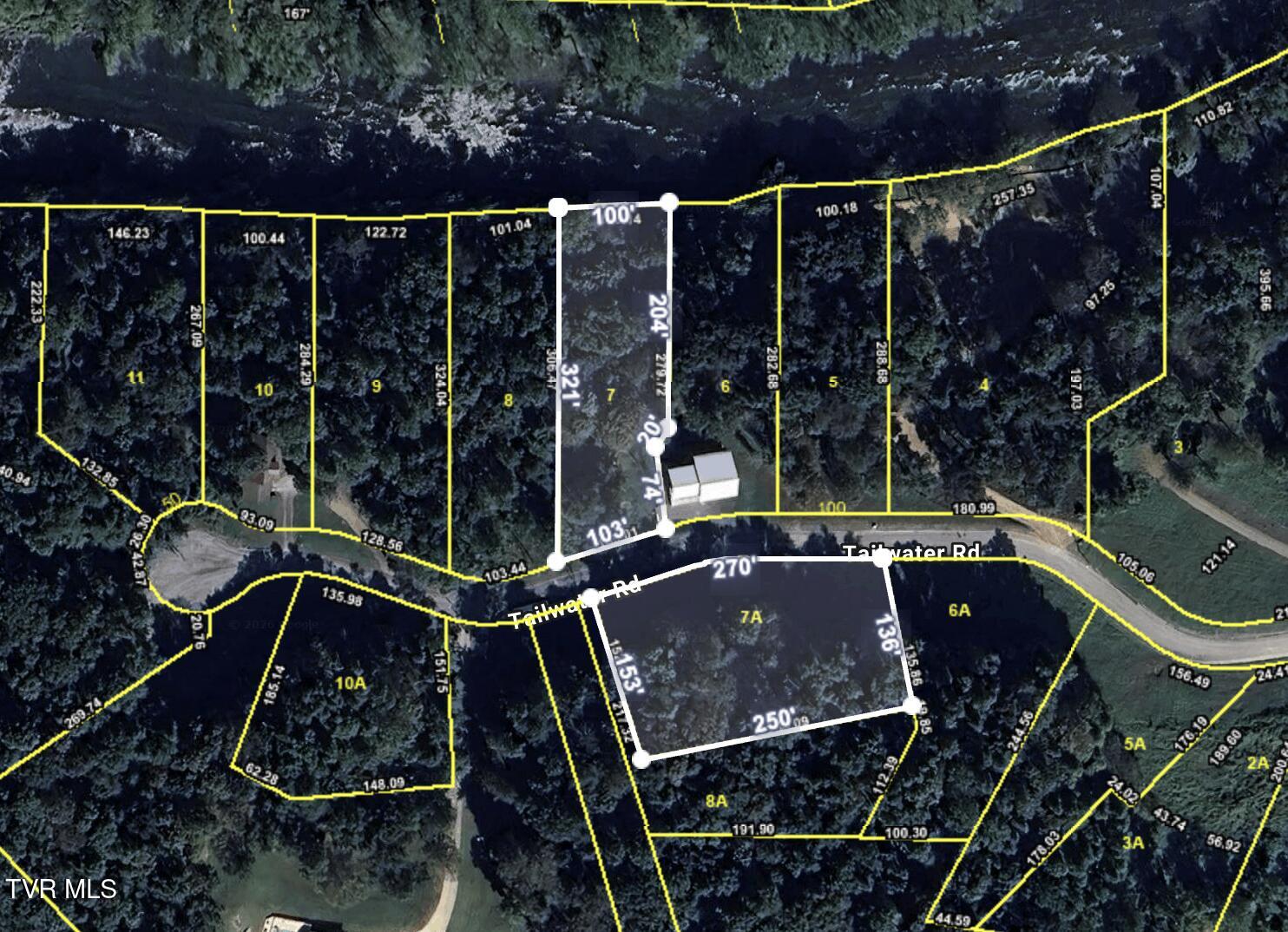 160 & 170 Tailwater Road