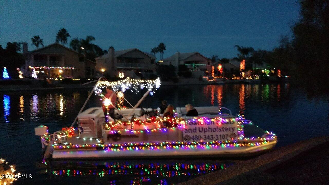 610 S MARINA Drive