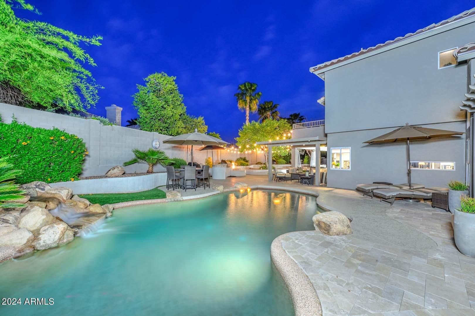 6380 W VIA MONTOYA Drive