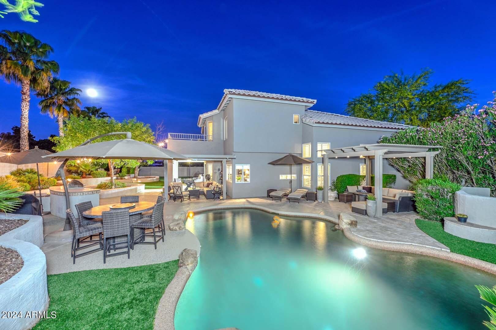 6380 W VIA MONTOYA Drive