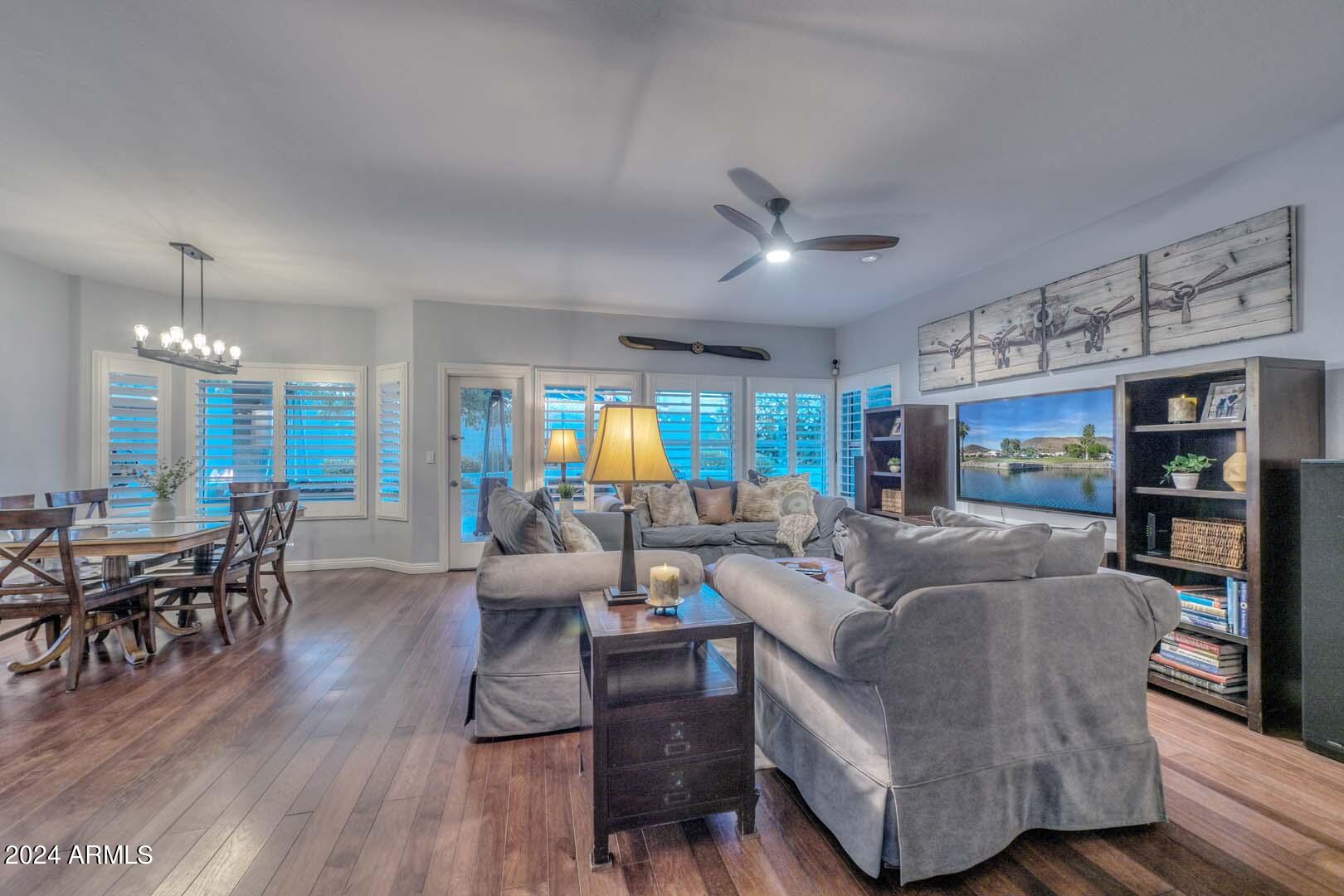 6380 W VIA MONTOYA Drive