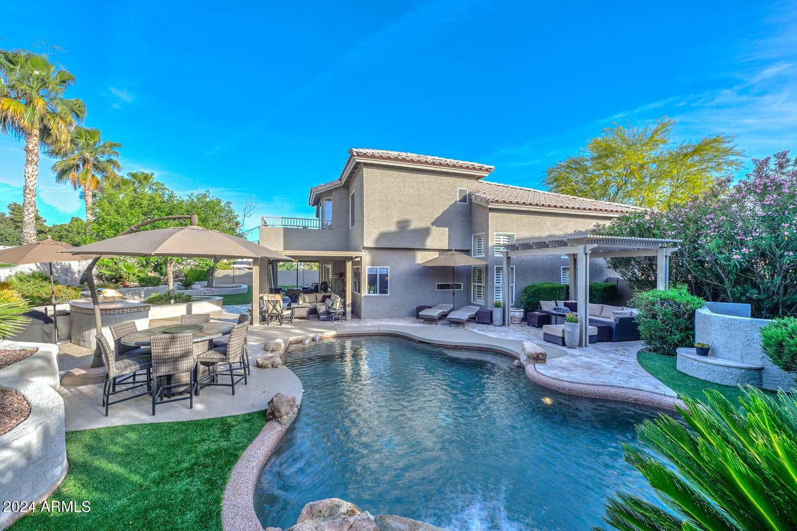 6380 W VIA MONTOYA Drive