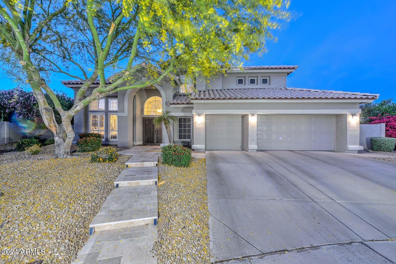 6380 W VIA MONTOYA Drive