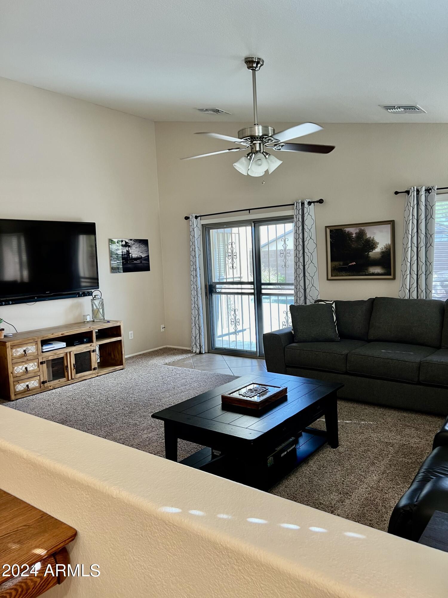 2321 W HEDGEHOG Place