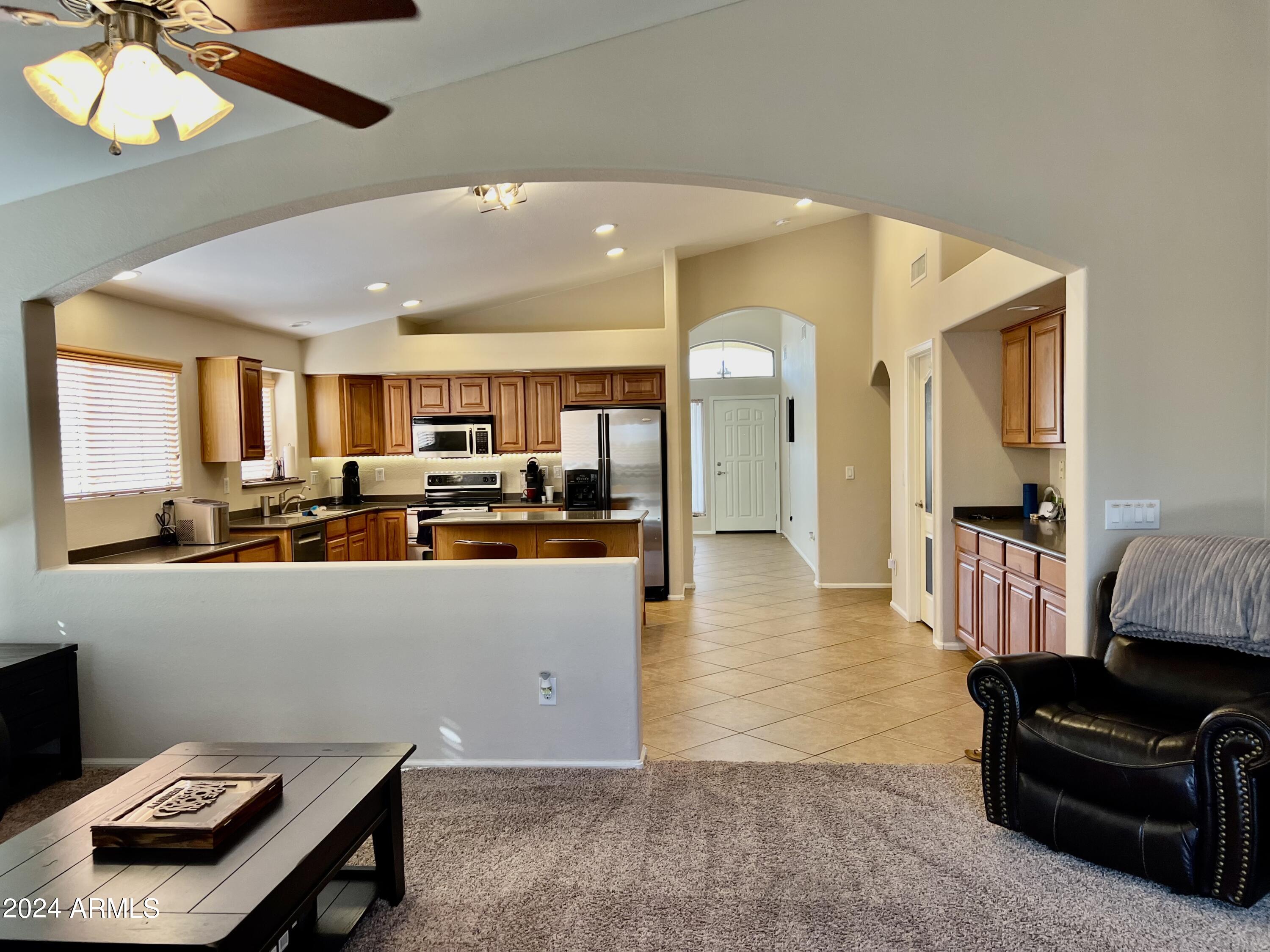 2321 W HEDGEHOG Place