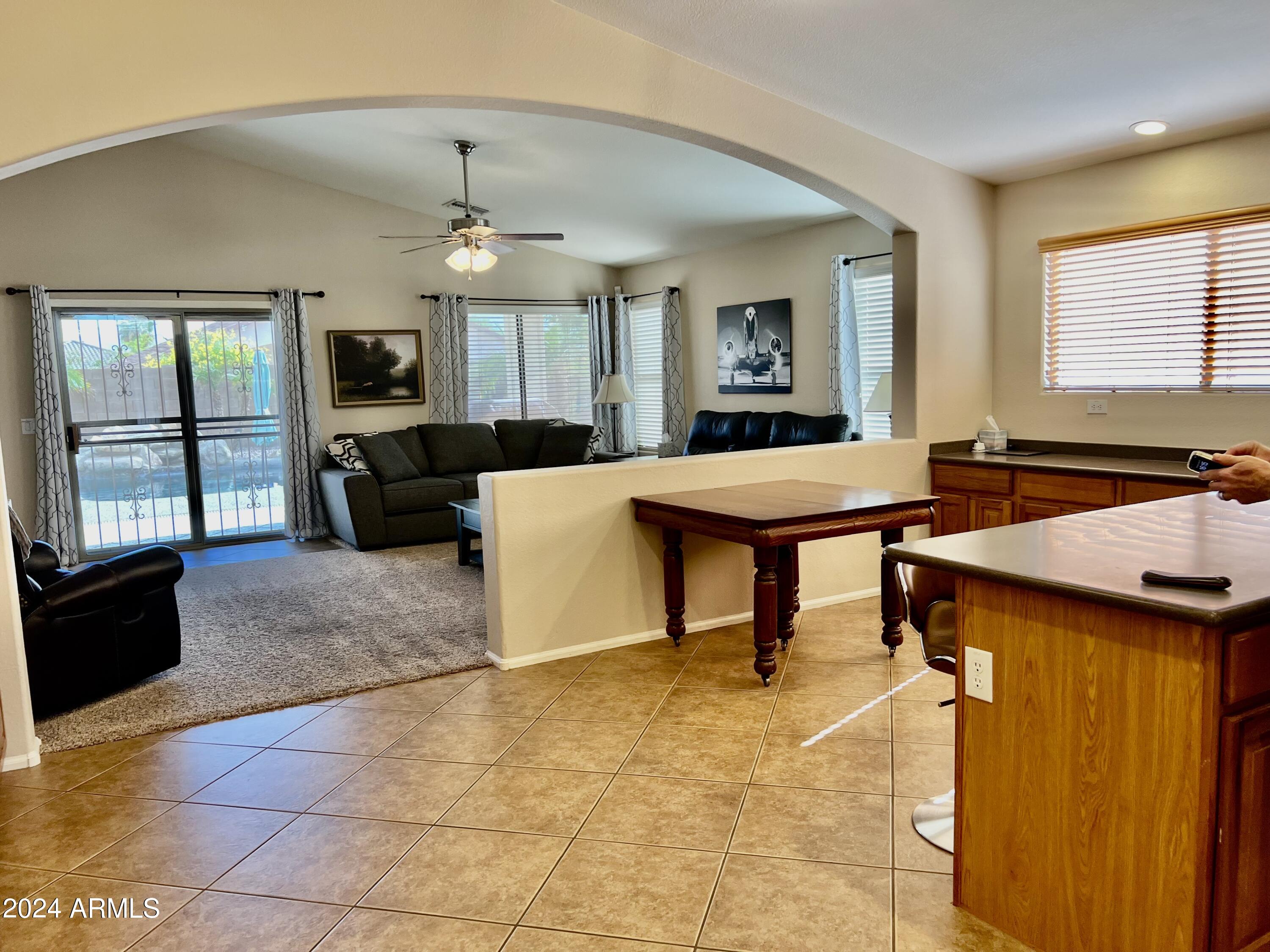 2321 W HEDGEHOG Place
