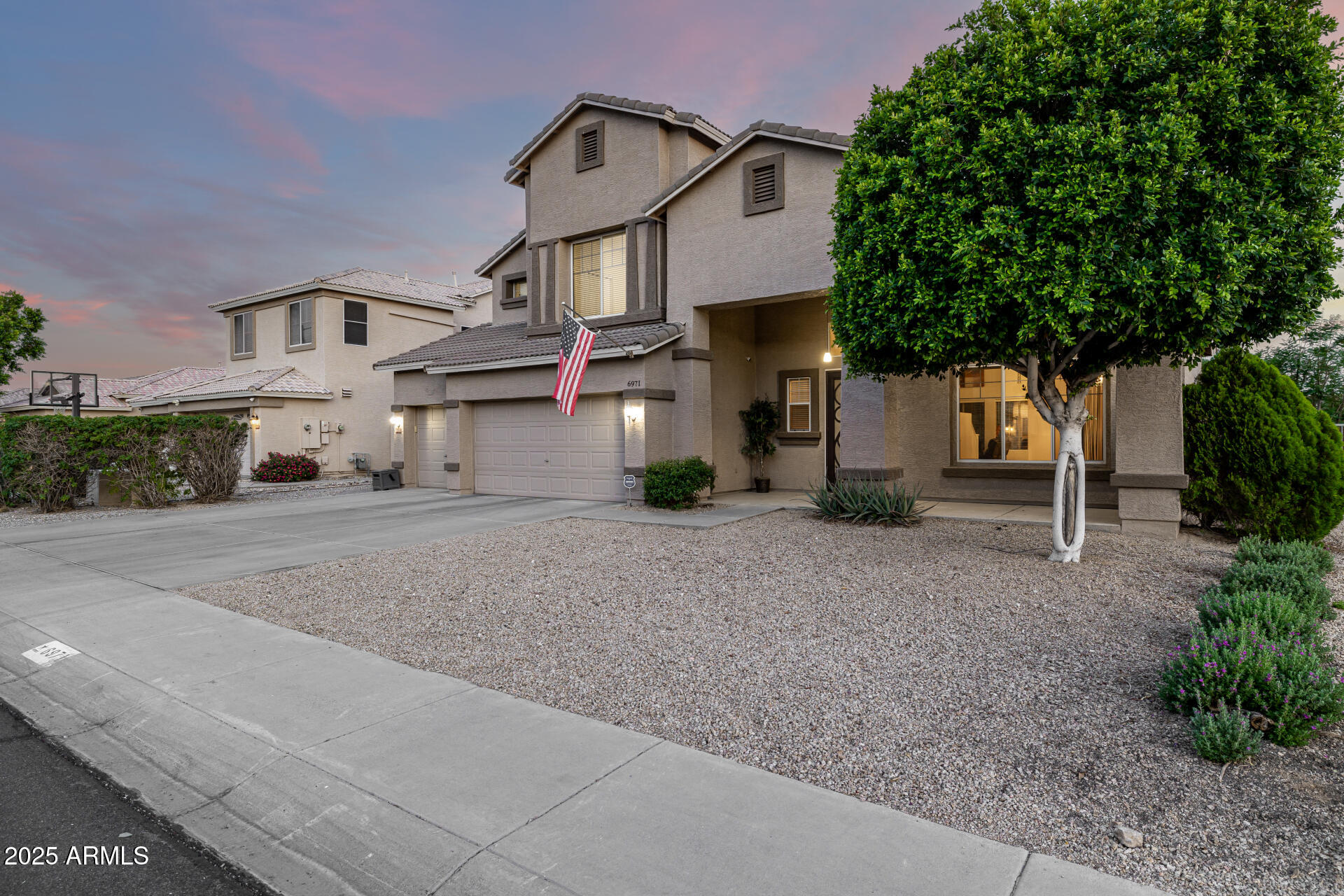6971 W EL CORTEZ Place