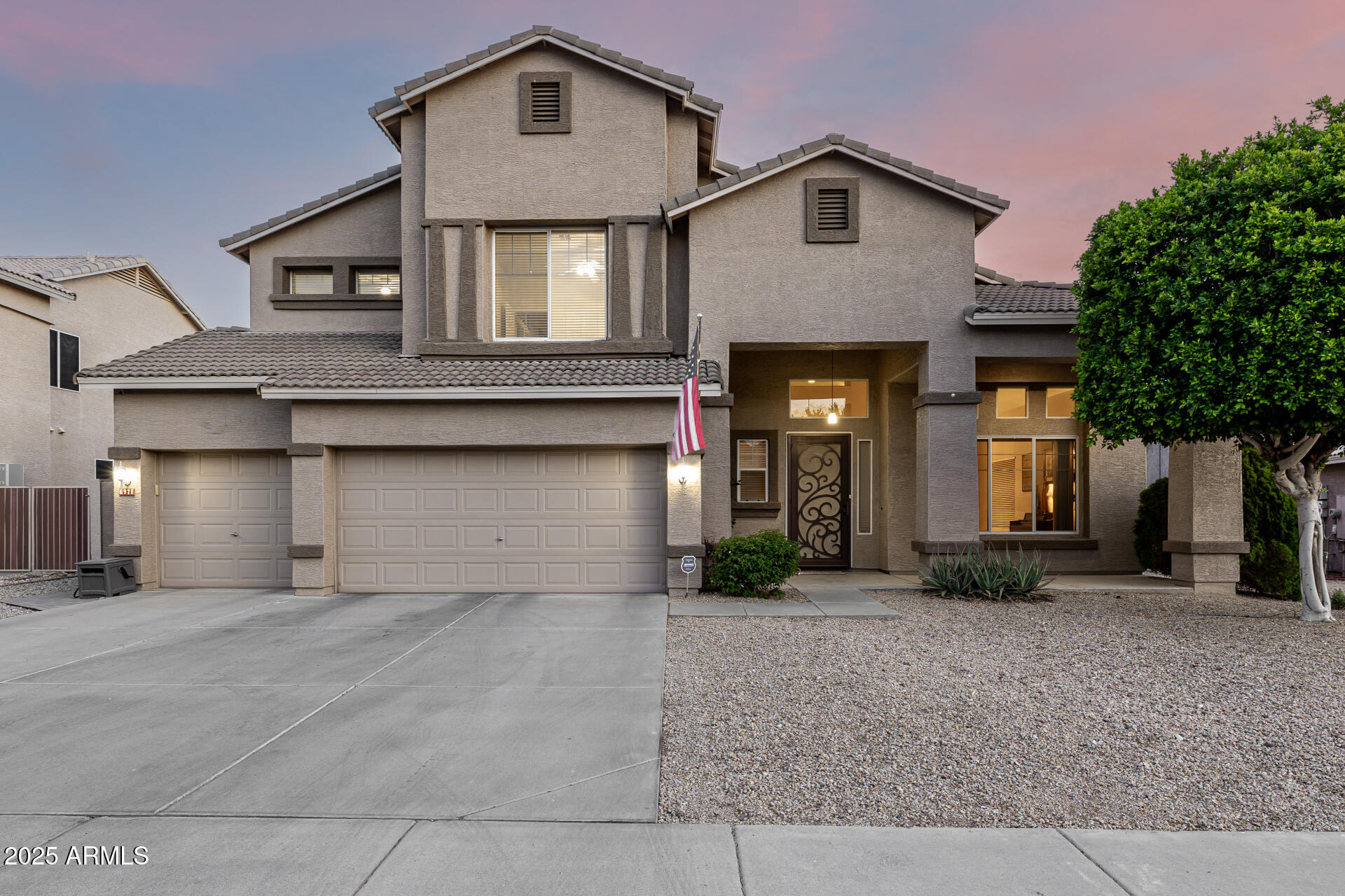 6971 W EL CORTEZ Place