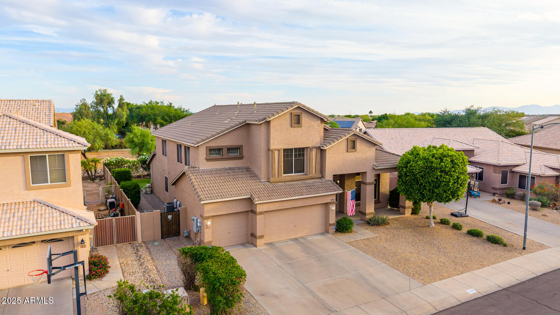 6971 W EL CORTEZ Place