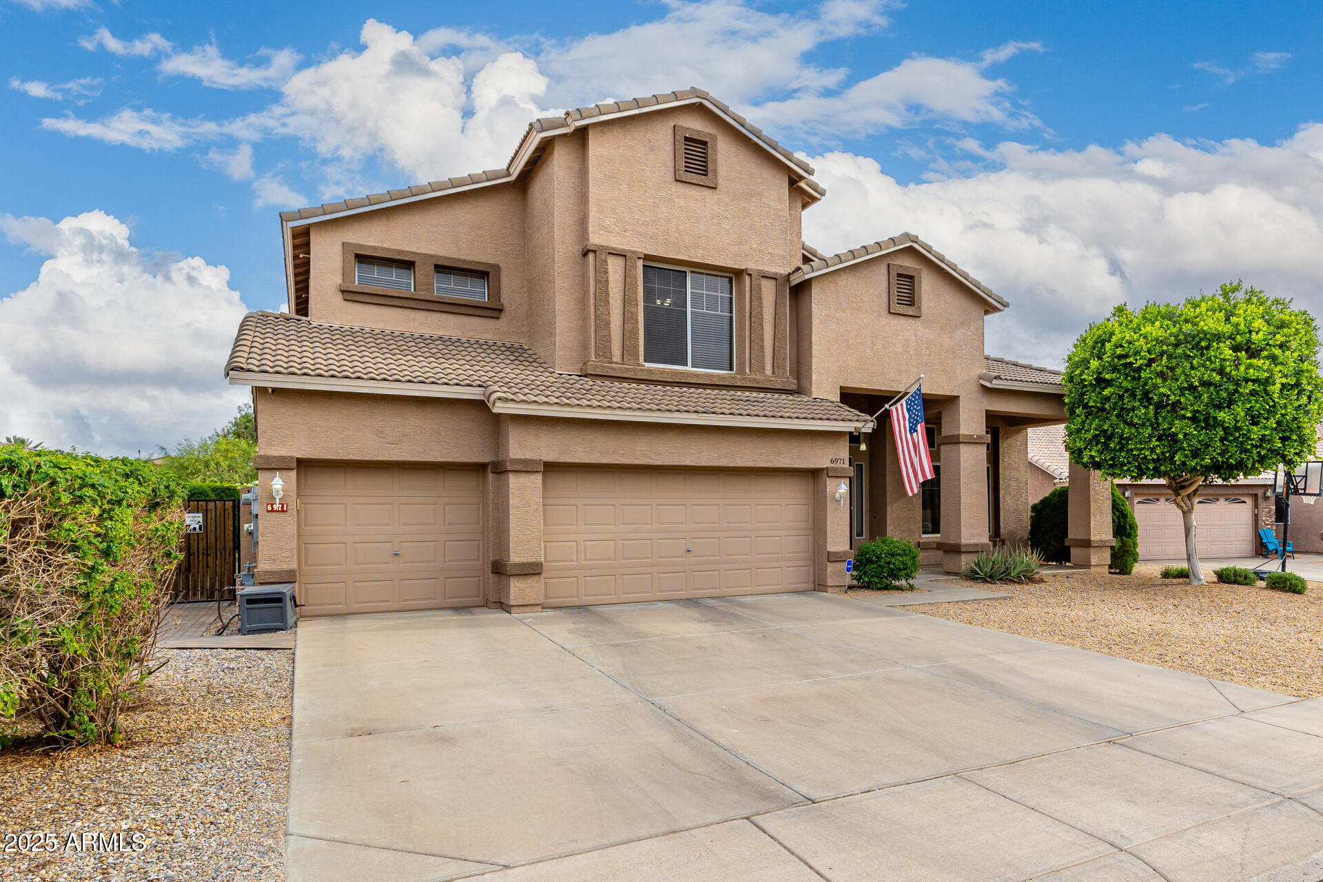6971 W EL CORTEZ Place