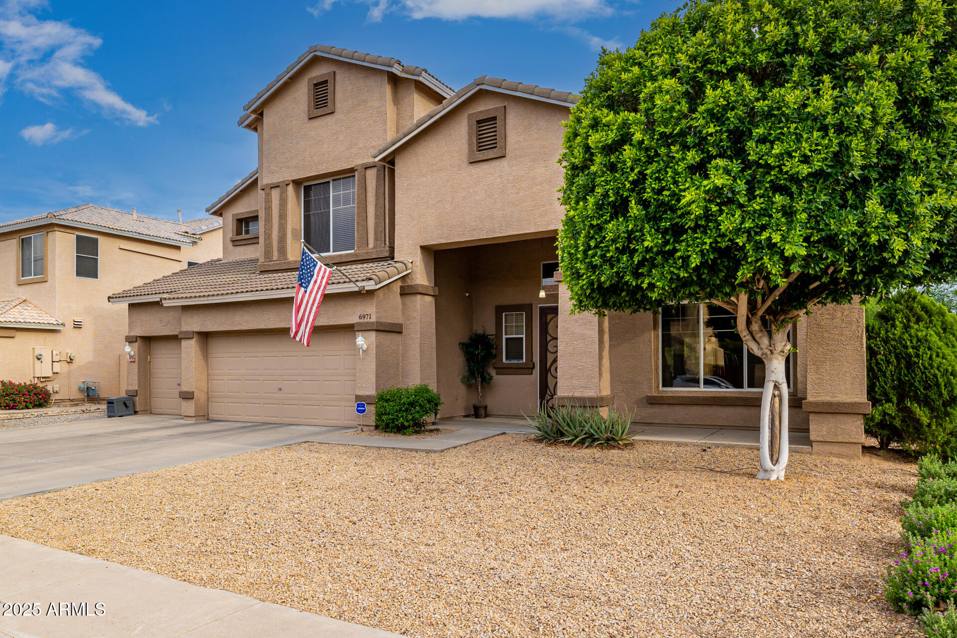 6971 W EL CORTEZ Place