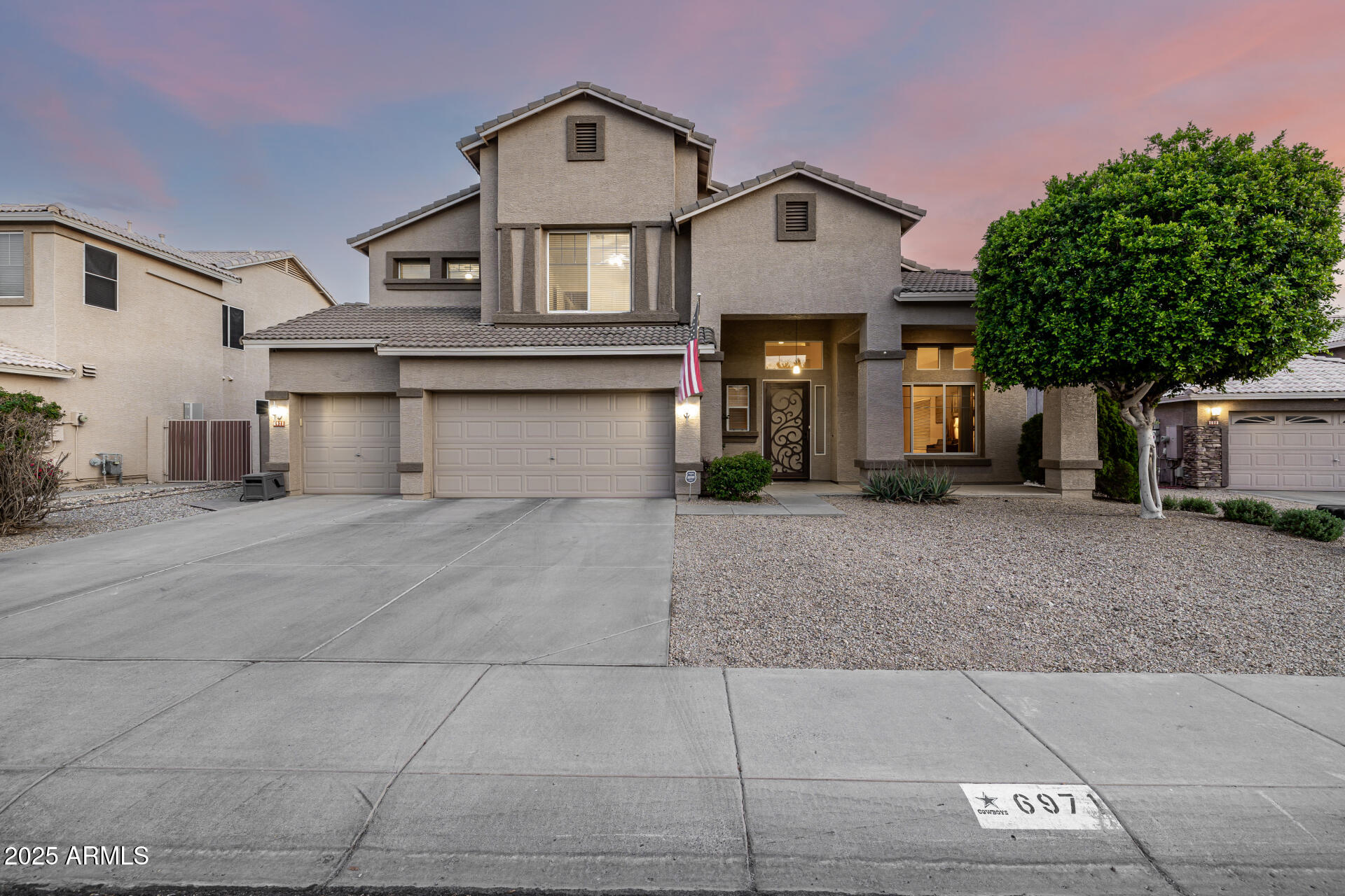 6971 W EL CORTEZ Place