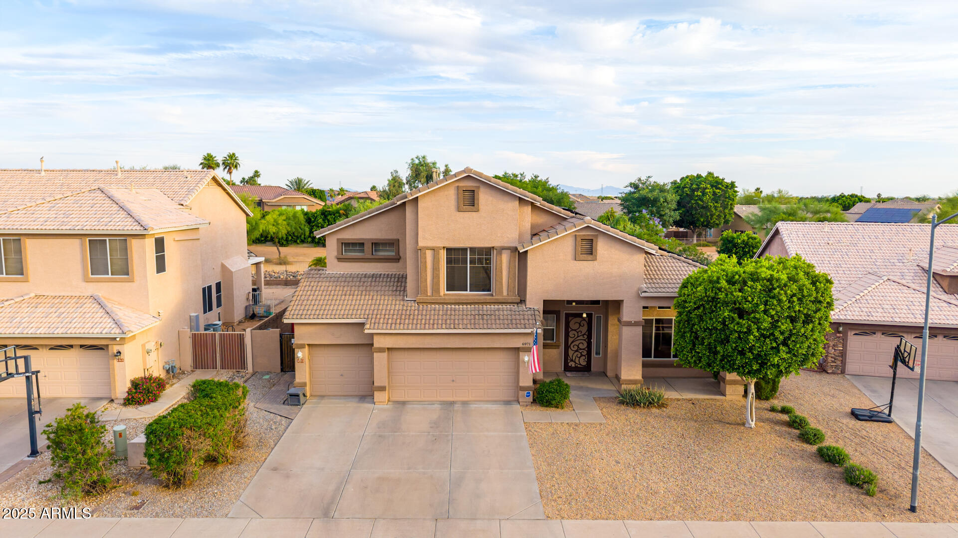 6971 W EL CORTEZ Place