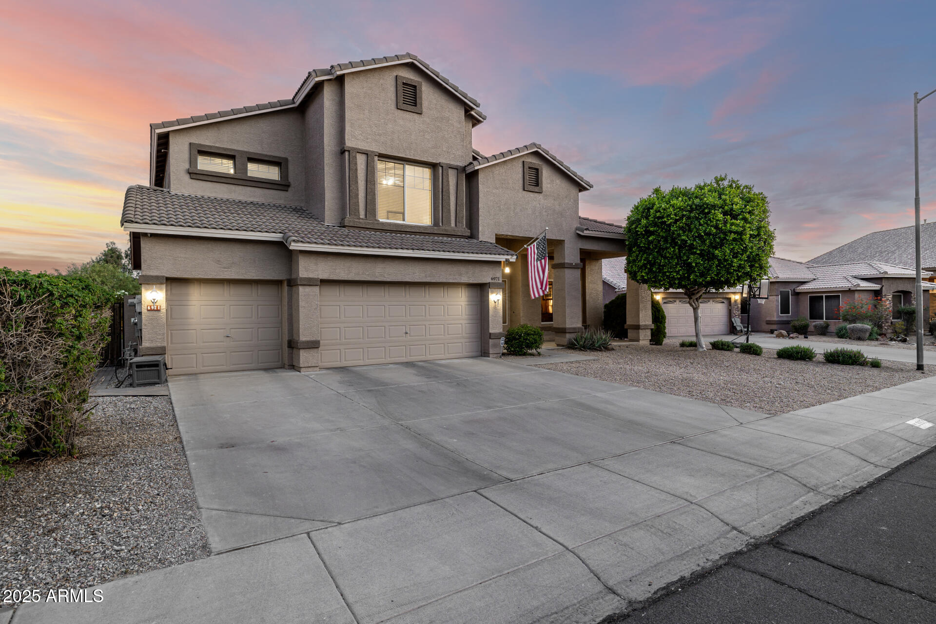 6971 W EL CORTEZ Place
