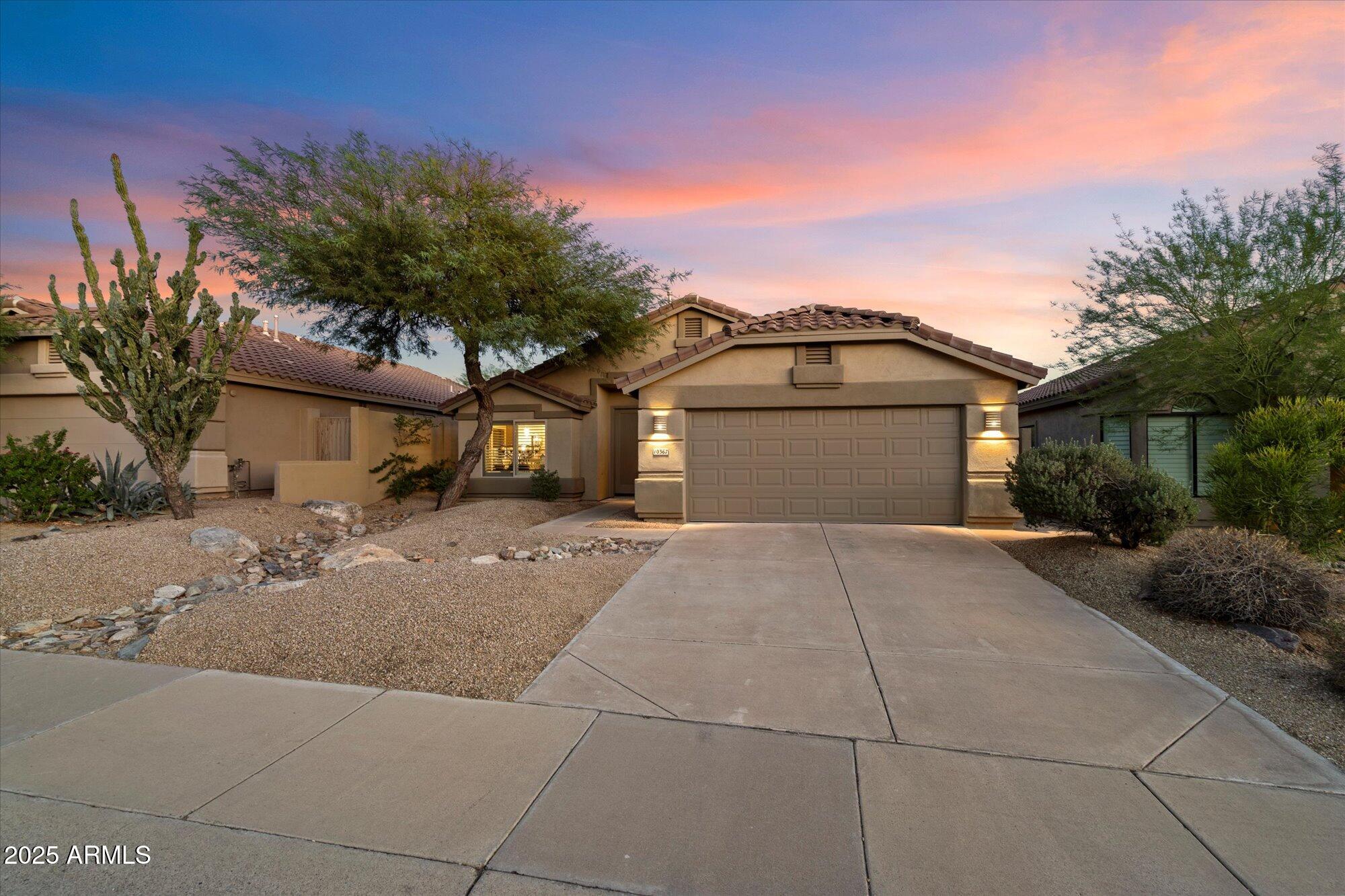 10367 E MORNING STAR Drive