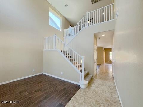 2526 W DESERT VISTA Trail