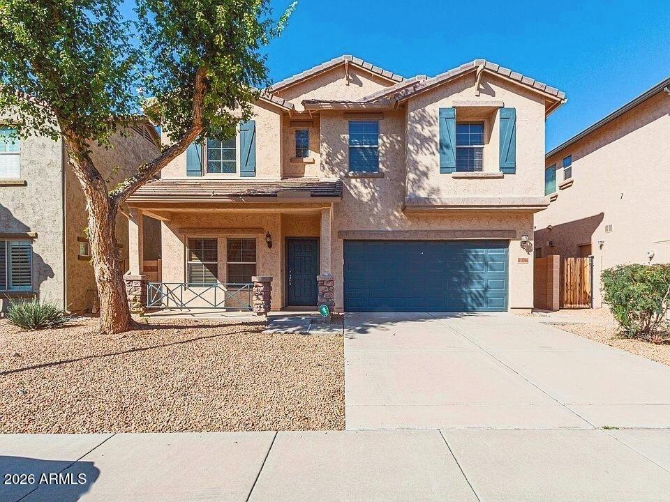 2526 W DESERT VISTA Trail