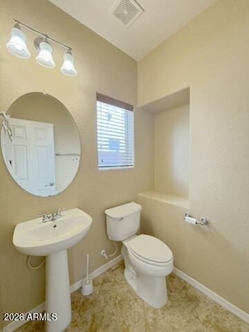 2526 W DESERT VISTA Trail