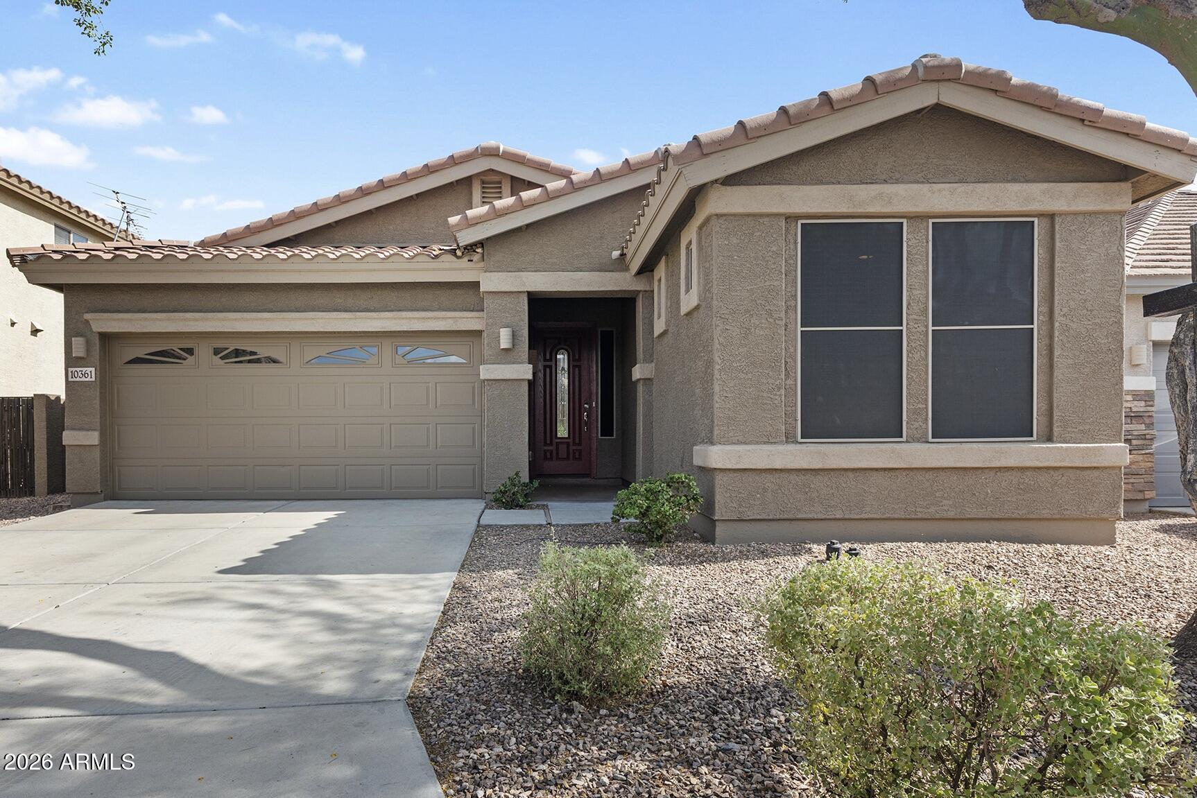 10361 W FOOTHILL Drive