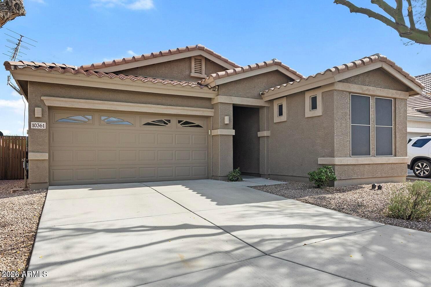 10361 W FOOTHILL Drive