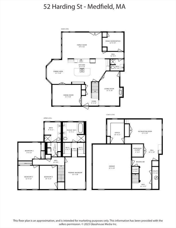 52 Harding Street