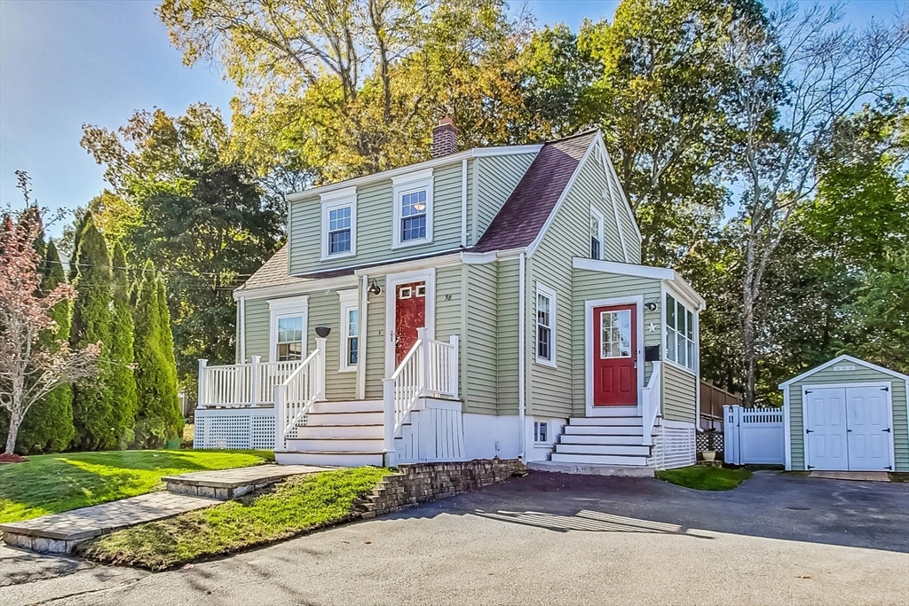 38 Irving Street