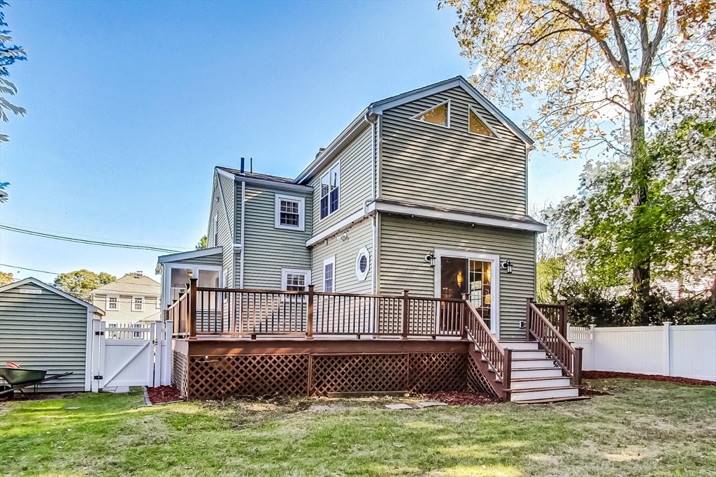 38 Irving Street