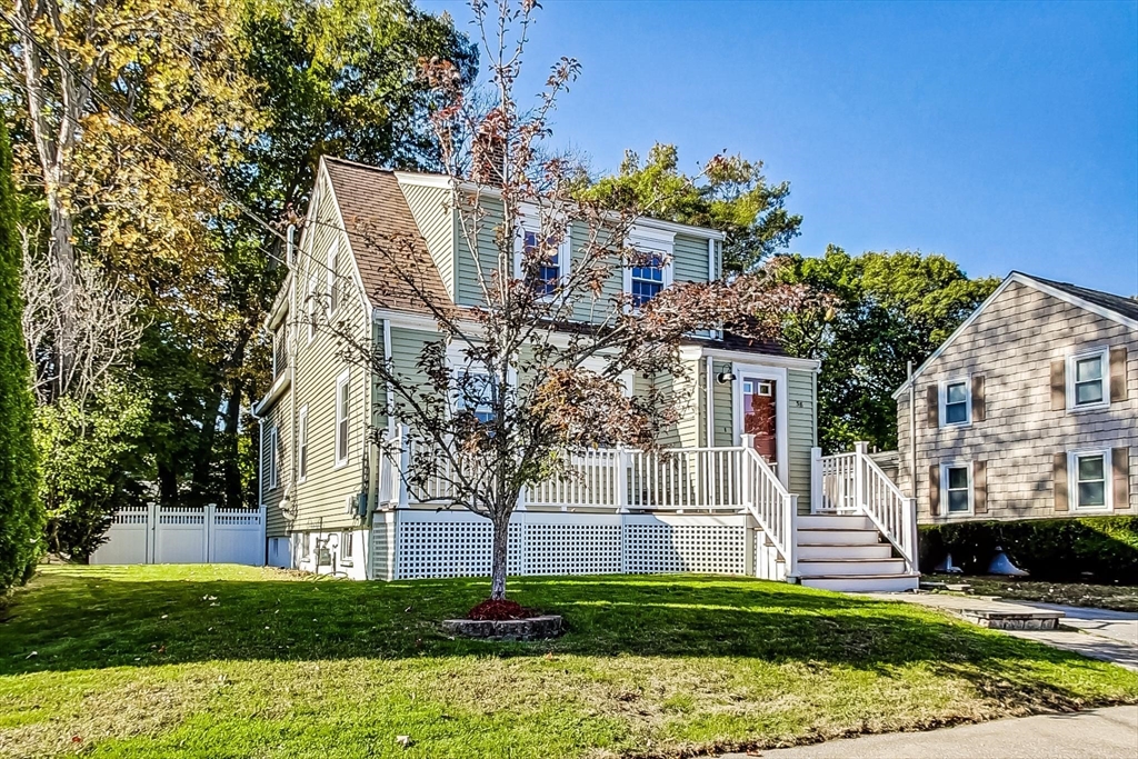 38 Irving Street