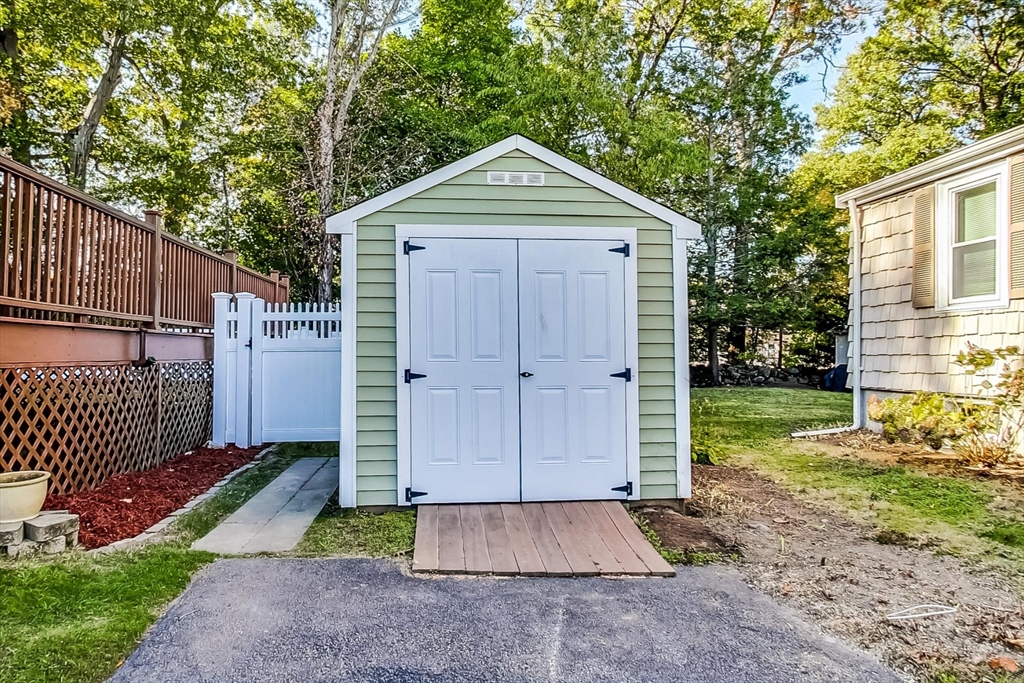 38 Irving Street