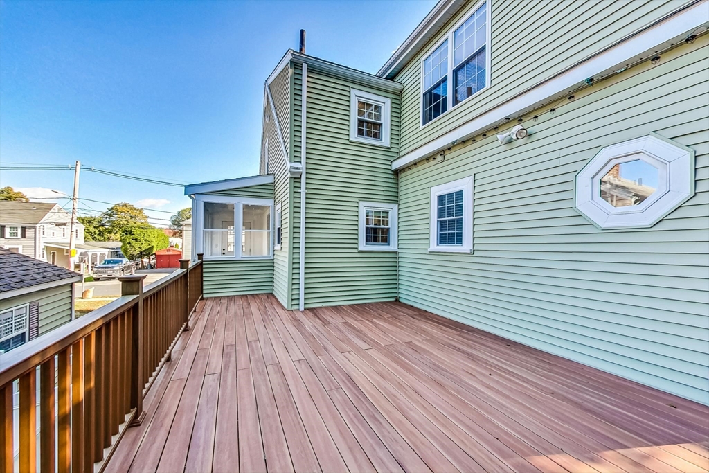 38 Irving Street
