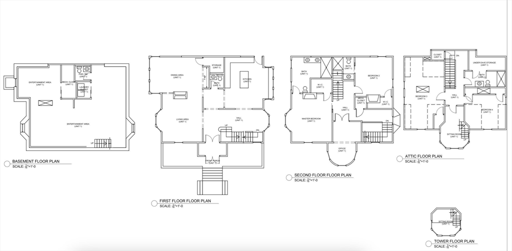 14 Summit Street # F Unit: 14-F