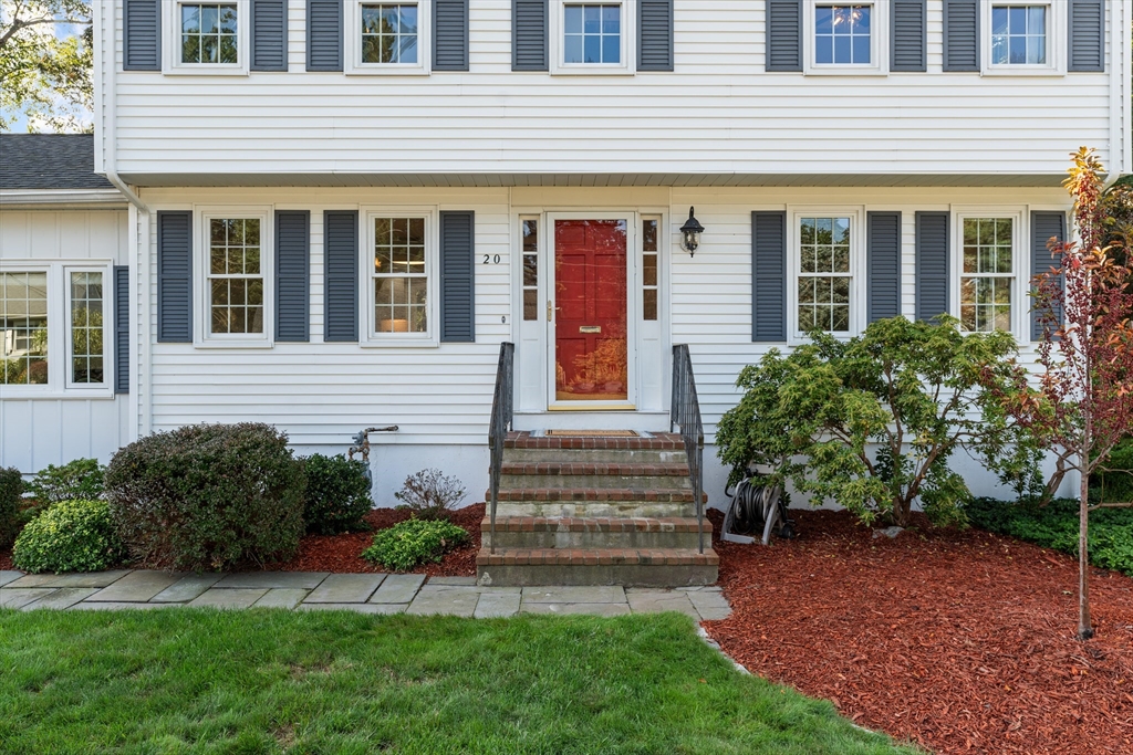 20 Rose Lane